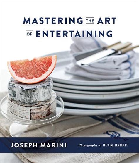 The art of entertaining - The Art of Entertaining brings the skills of entertaining at home into practical, accessible focus and communicates the ease and pleasures of preparing food for guests. Readers …